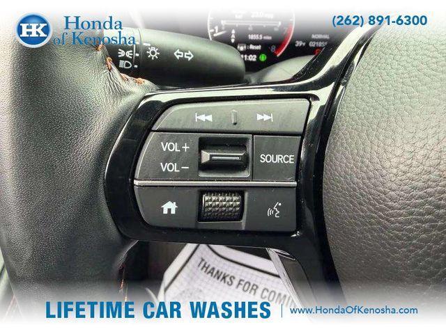 used 2025 Honda HR-V car, priced at $26,772