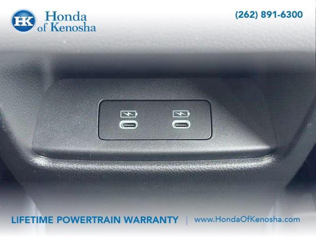 new 2026 Honda CR-V Hybrid car, priced at $41,675