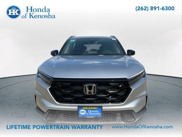 new 2026 Honda CR-V Hybrid car, priced at $41,675