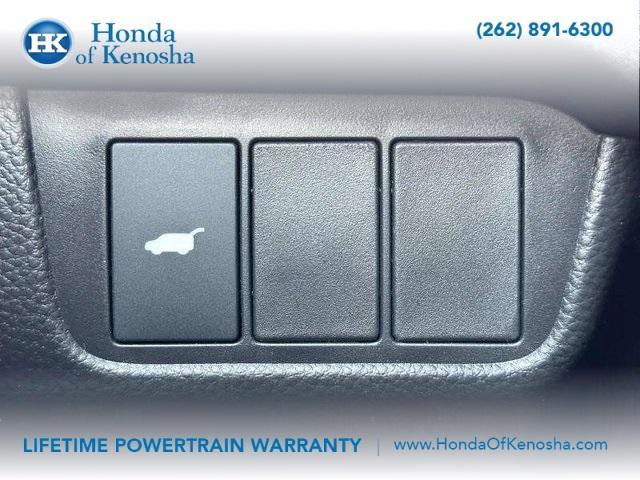 new 2026 Honda CR-V Hybrid car, priced at $41,675