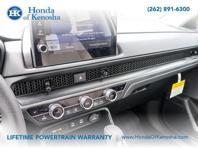 new 2026 Honda CR-V car
