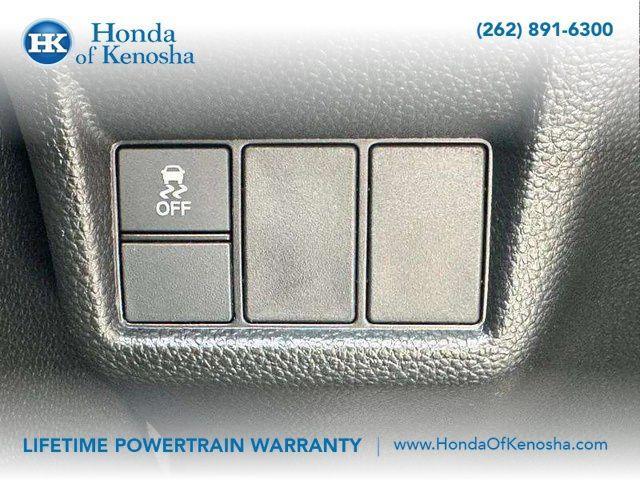 new 2026 Honda Civic Hybrid car, priced at $33,945