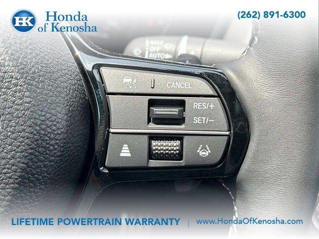 new 2026 Honda Civic Hybrid car, priced at $33,945