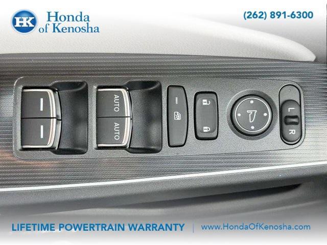 new 2026 Honda Civic Hybrid car, priced at $33,945