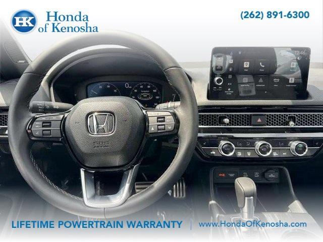new 2026 Honda Civic Hybrid car, priced at $33,945