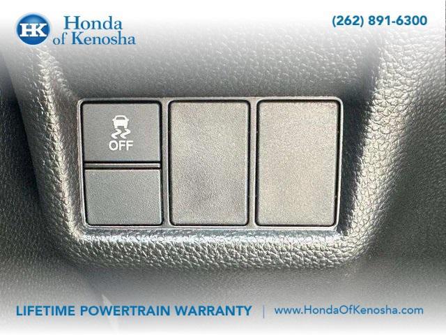 new 2026 Honda Civic Hybrid car, priced at $33,945