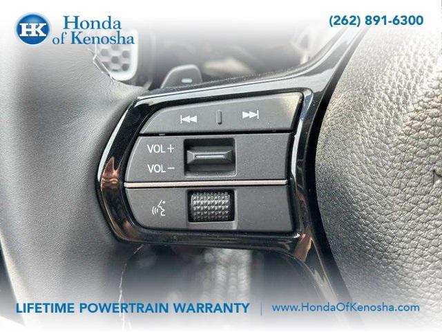 new 2026 Honda Civic Hybrid car, priced at $33,945