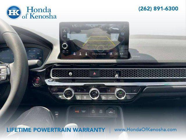 new 2026 Honda Civic Hybrid car, priced at $33,945