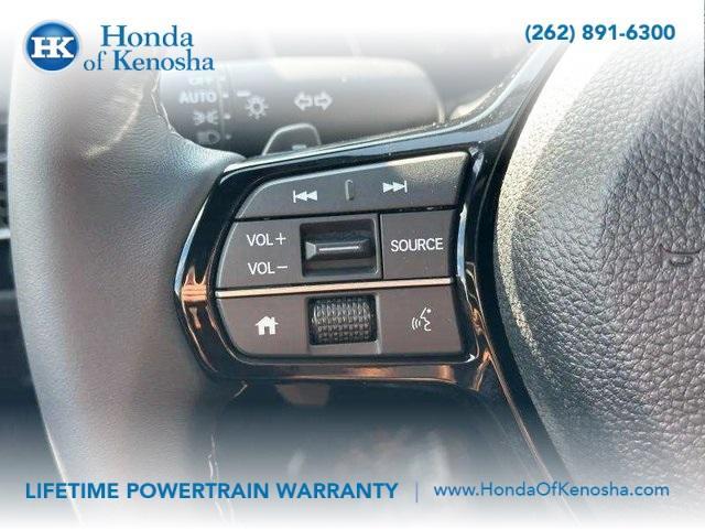 new 2026 Honda Civic Hybrid car, priced at $30,445