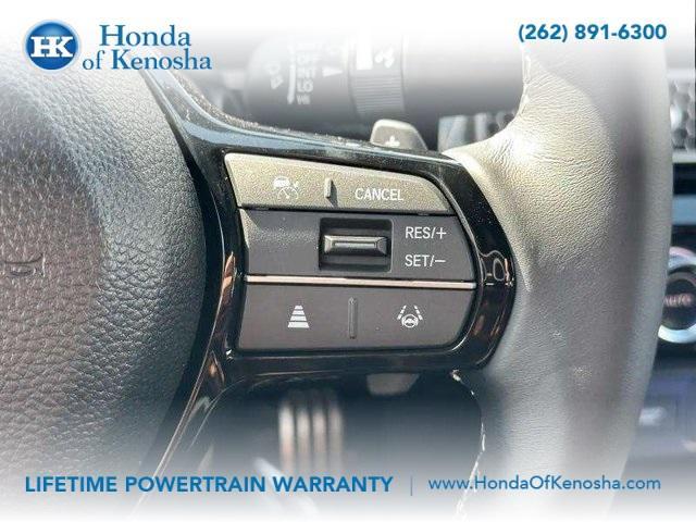 new 2026 Honda Civic Hybrid car, priced at $30,445