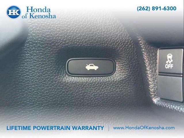 new 2026 Honda Civic Hybrid car, priced at $30,445