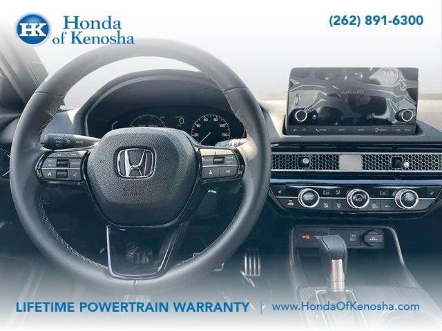 new 2026 Honda Civic Hybrid car, priced at $30,445