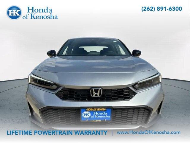 new 2026 Honda Civic Hybrid car, priced at $30,445