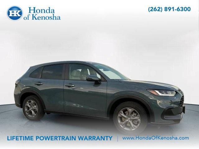 new 2026 Honda HR-V car, priced at $29,605