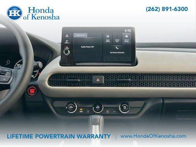 new 2026 Honda HR-V car, priced at $29,605