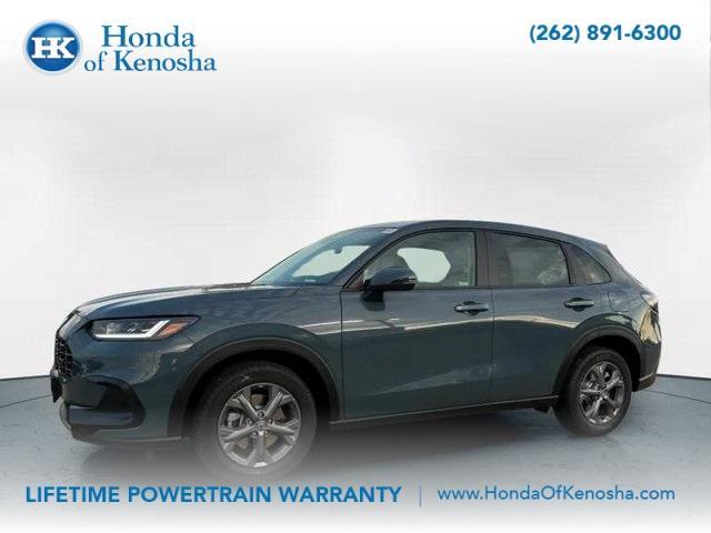 new 2026 Honda HR-V car, priced at $29,605