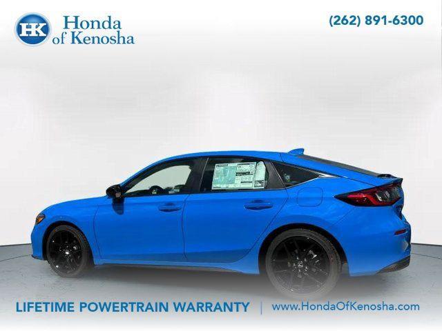 new 2026 Honda Civic car, priced at $30,043