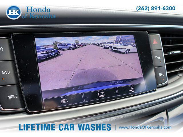 used 2022 Buick Enclave car, priced at $30,778