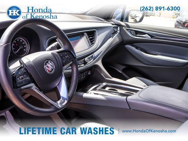used 2022 Buick Enclave car, priced at $30,778