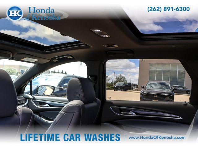 used 2022 Buick Enclave car, priced at $30,778