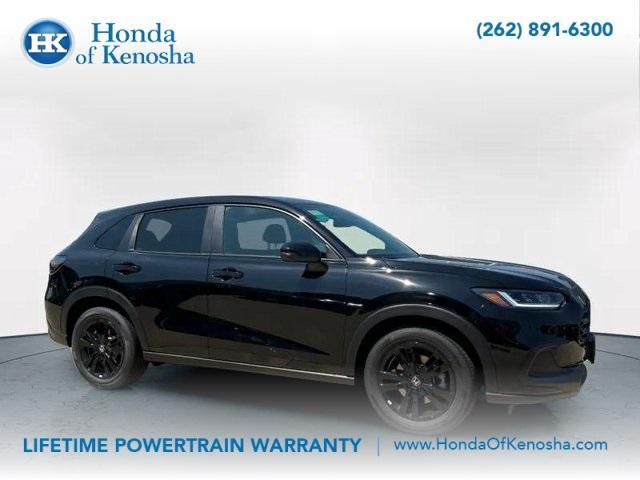 new 2026 Honda HR-V car, priced at $29,150