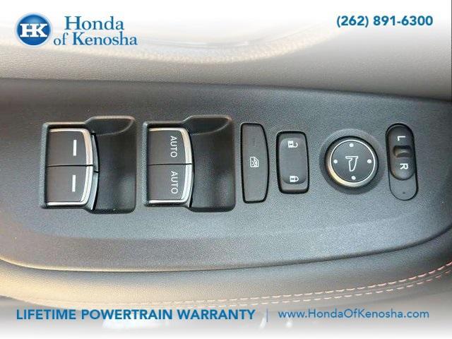 new 2026 Honda HR-V car, priced at $29,150