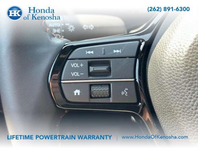 new 2026 Honda HR-V car, priced at $29,150