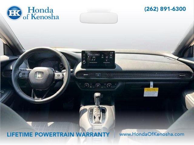 new 2026 Honda HR-V car, priced at $29,150