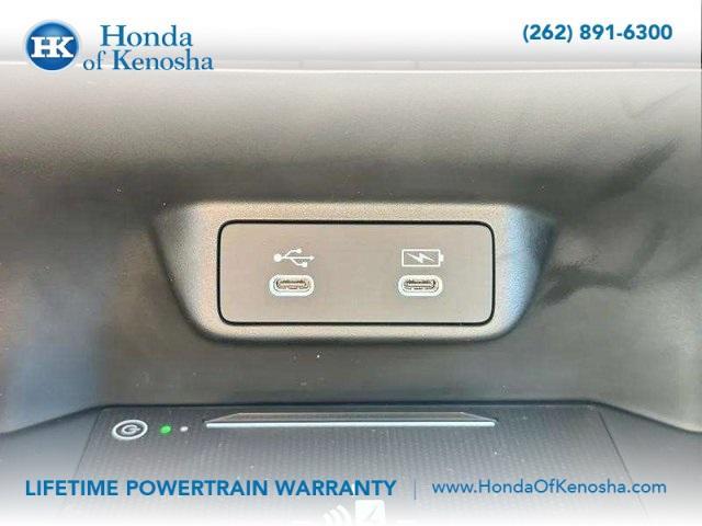 new 2026 Honda HR-V car, priced at $29,150