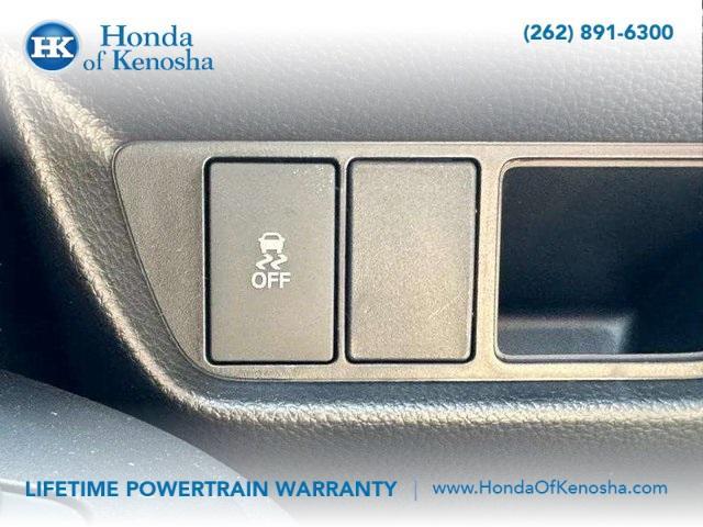 new 2026 Honda HR-V car, priced at $29,150