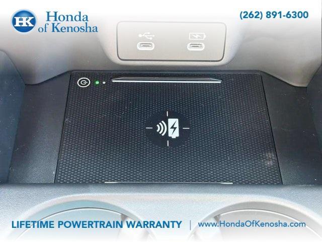 new 2026 Honda HR-V car, priced at $29,150