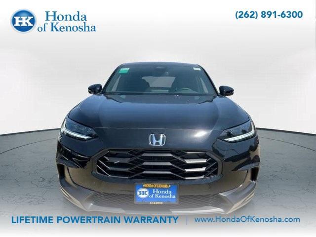 new 2026 Honda HR-V car, priced at $29,150