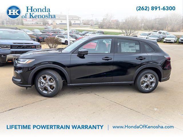 new 2027 Honda HR-V car, priced at $30,048