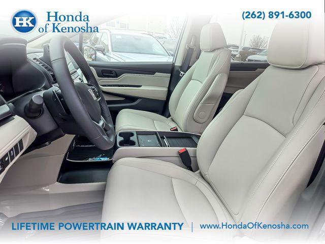 new 2026 Honda Odyssey car, priced at $46,183