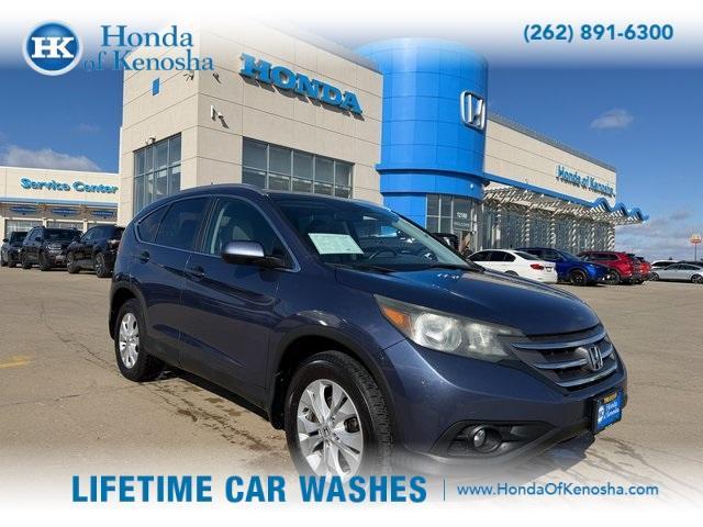used 2014 Honda CR-V car, priced at $6,000