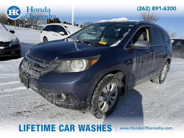 used 2014 Honda CR-V car, priced at $6,000