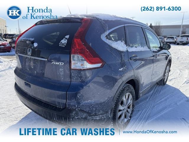 used 2014 Honda CR-V car, priced at $6,000