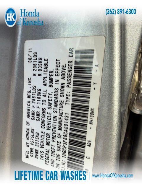 used 2012 Honda Accord car, priced at $6,136