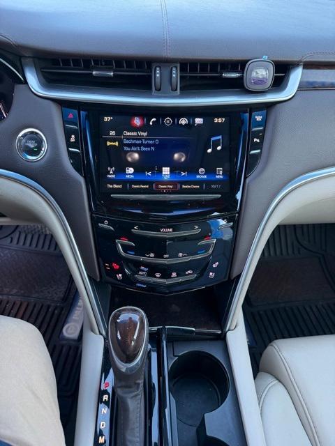 used 2016 Cadillac XTS car, priced at $13,781