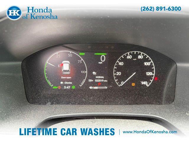 used 2023 Honda CR-V Hybrid car, priced at $32,985