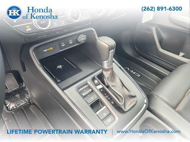 new 2026 Honda CR-V Hybrid car, priced at $44,000
