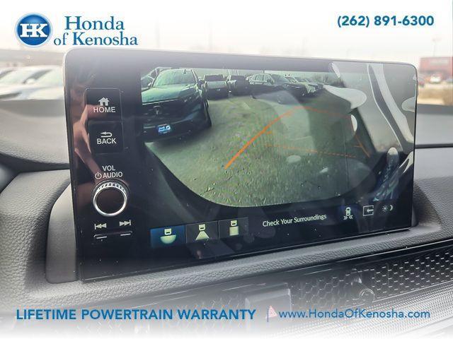 new 2026 Honda CR-V Hybrid car, priced at $44,000