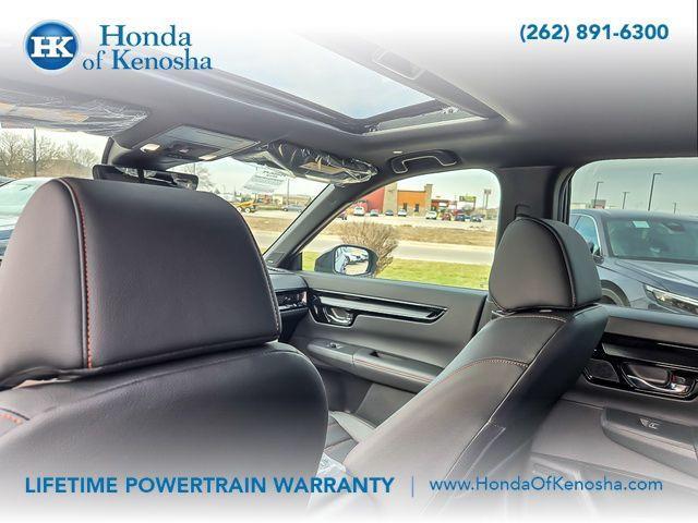 new 2026 Honda CR-V Hybrid car, priced at $44,000