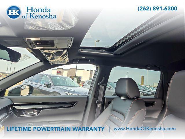 new 2026 Honda CR-V Hybrid car, priced at $44,000