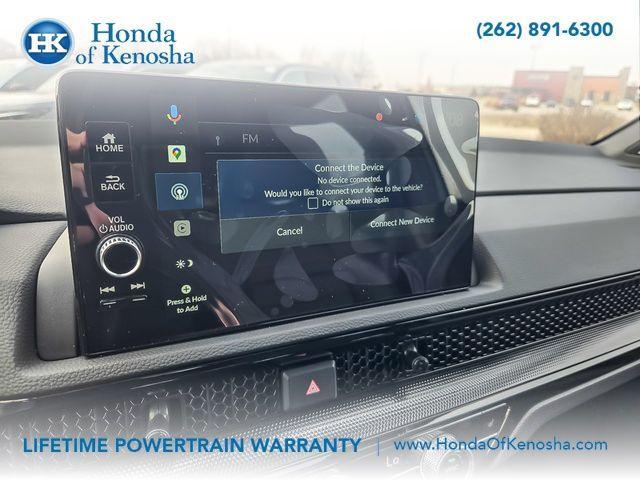 new 2026 Honda CR-V Hybrid car, priced at $44,000