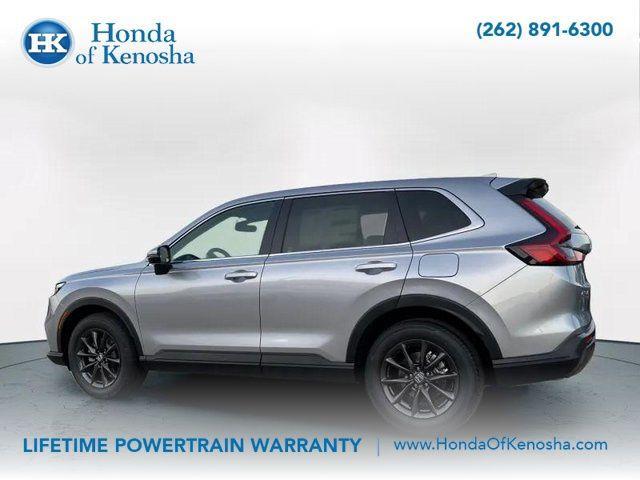 new 2026 Honda CR-V car, priced at $38,848