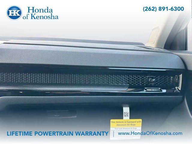 new 2026 Honda CR-V car, priced at $38,848