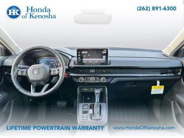 new 2026 Honda CR-V car, priced at $38,848