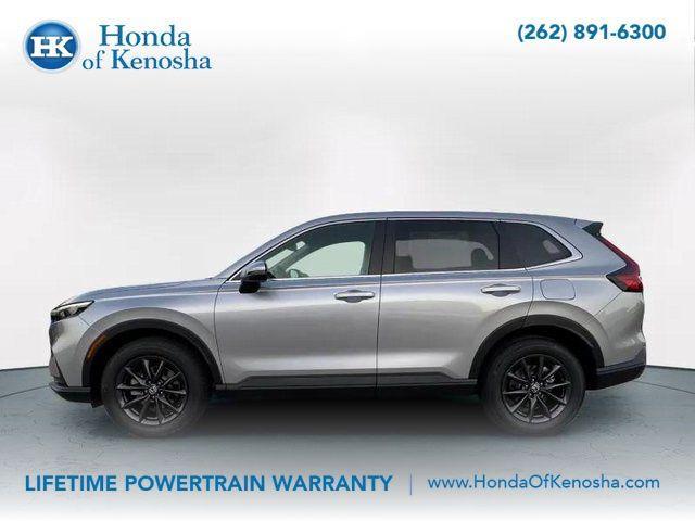 new 2026 Honda CR-V car, priced at $38,848