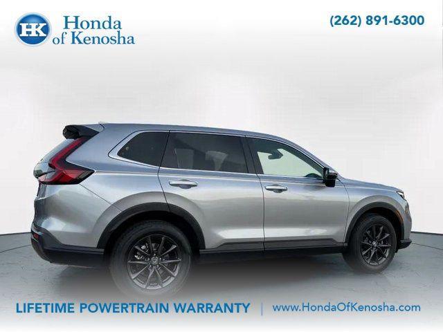 new 2026 Honda CR-V car, priced at $38,848